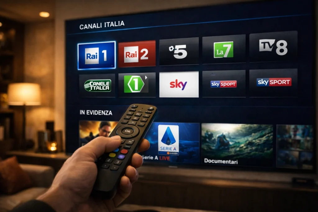 IPTV Italia