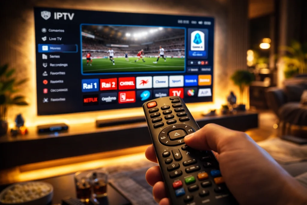IPTV Smart Player