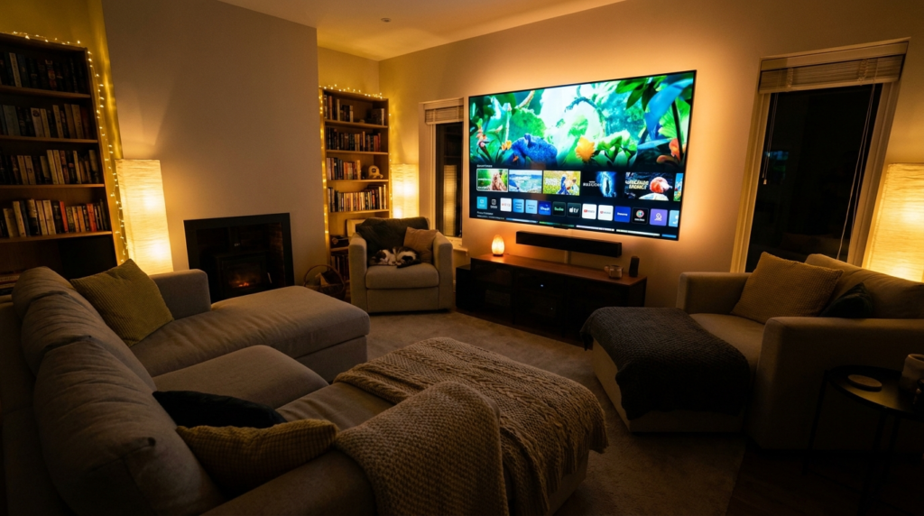 ascolti TV