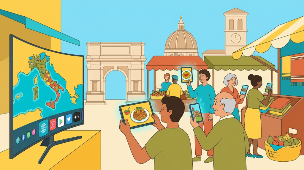 abbonamento IPTV Italia