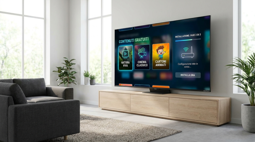 app iptv gratis samsung smart tv