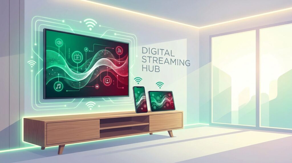 cos'è IPTV