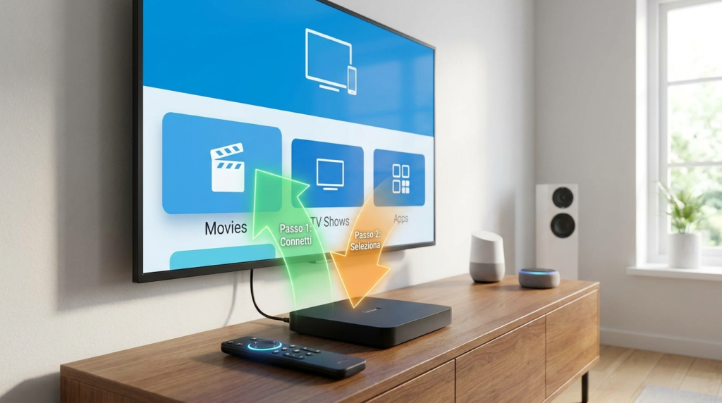 installare kool iptv su fire stick
