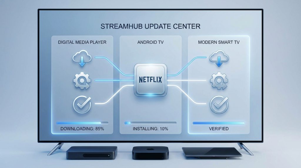 aggiornare IPTV Smarters Pro