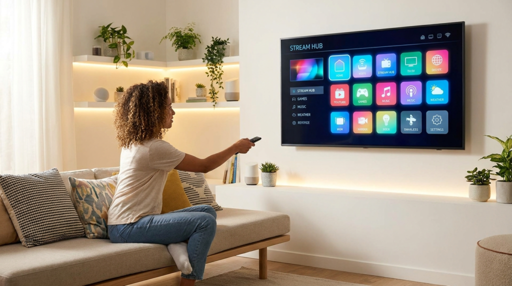 attivare Smart IPTV