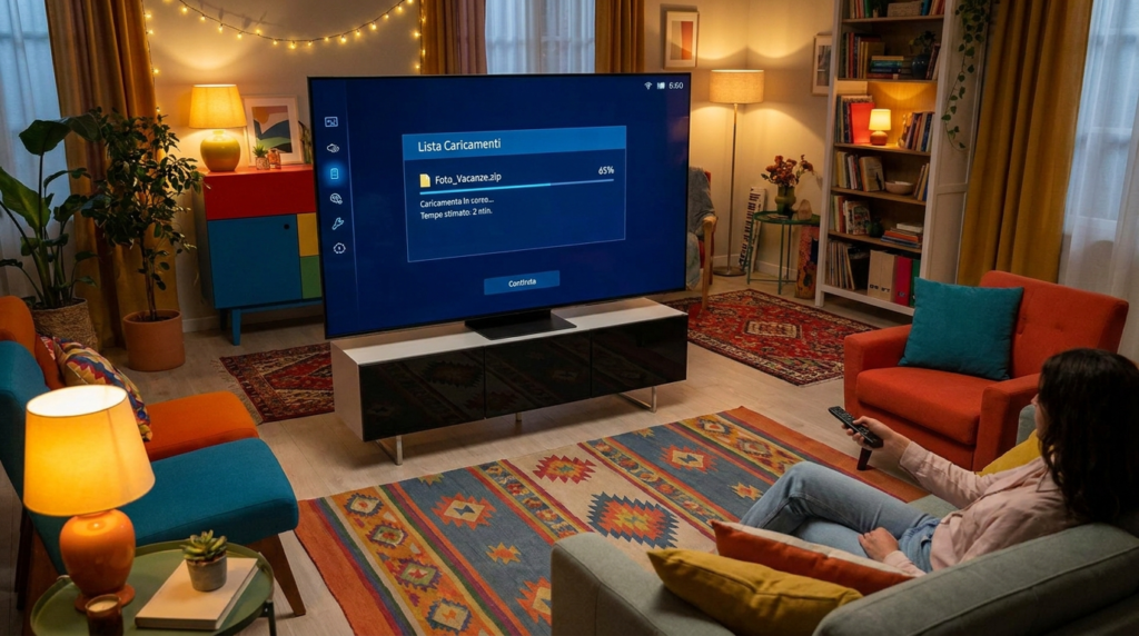 caricare lista SmartOne IPTV