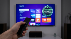 come aggiornare smart iptv