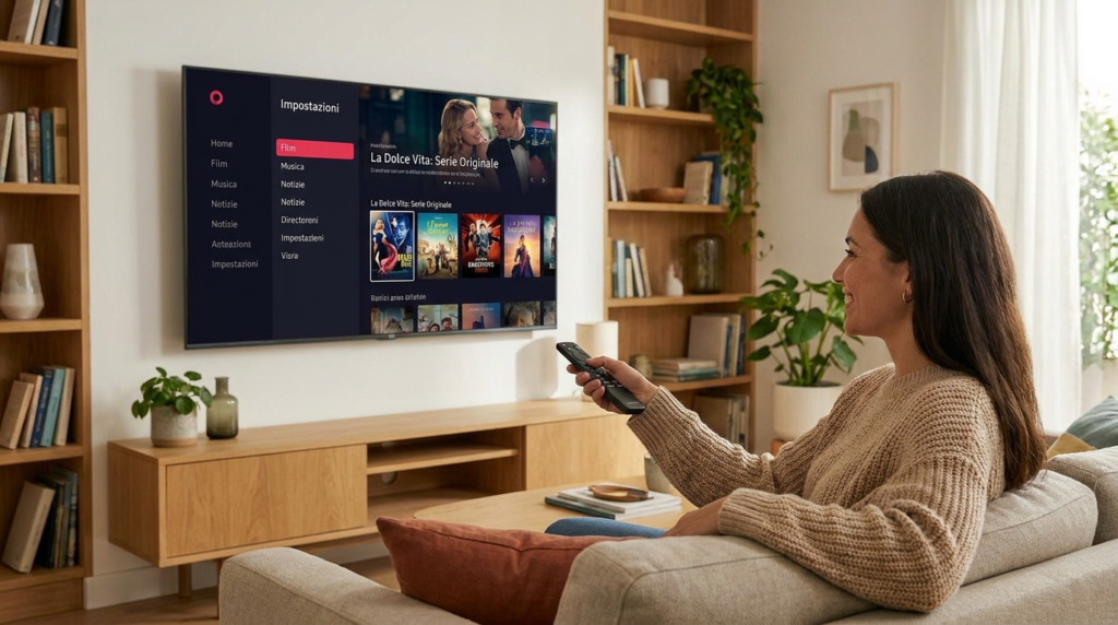come attivare iptv su smart tv