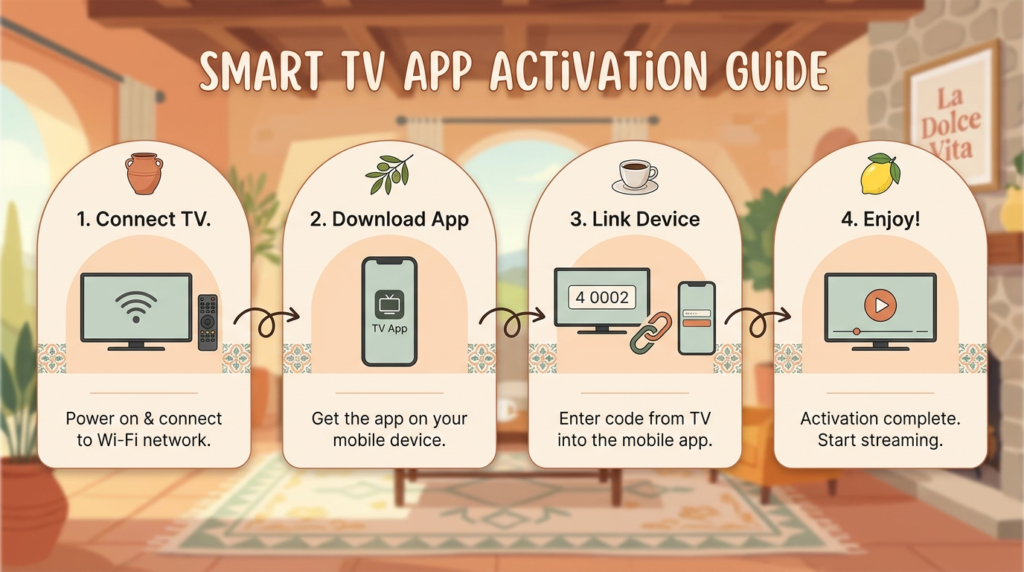 come attivare smart iptv