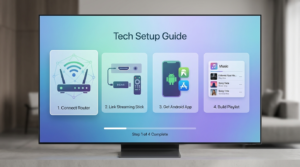 come configurare iptv