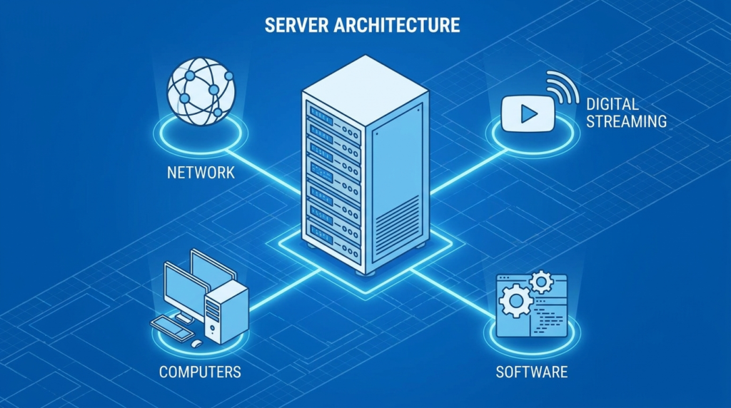 come creare iptv server