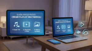 come creare liste iptv