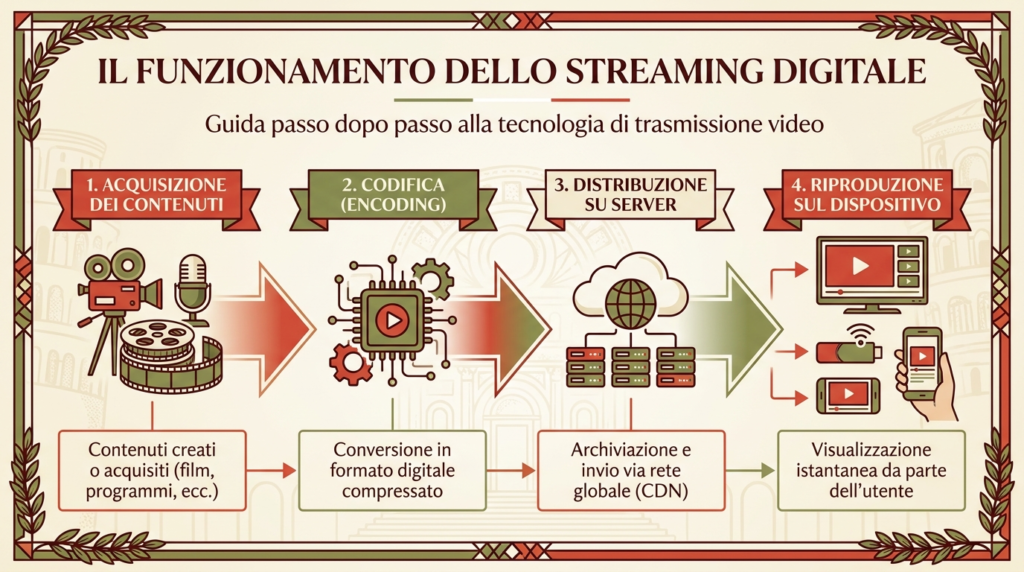 come funziona una iptv