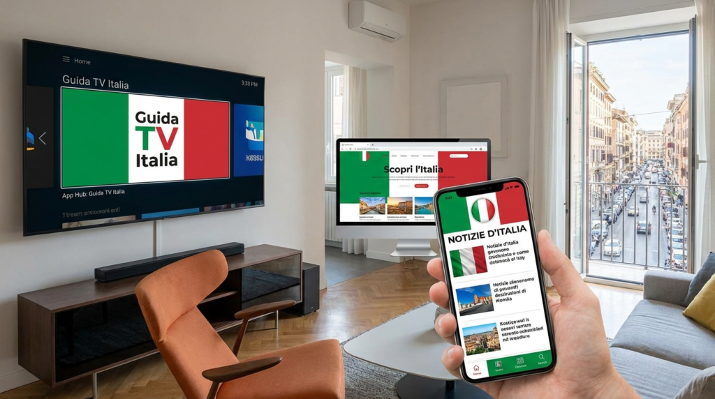 come guardare iptv