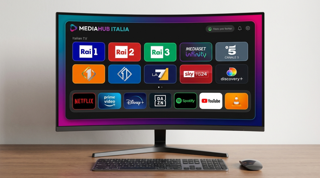 come guardare iptv su pc